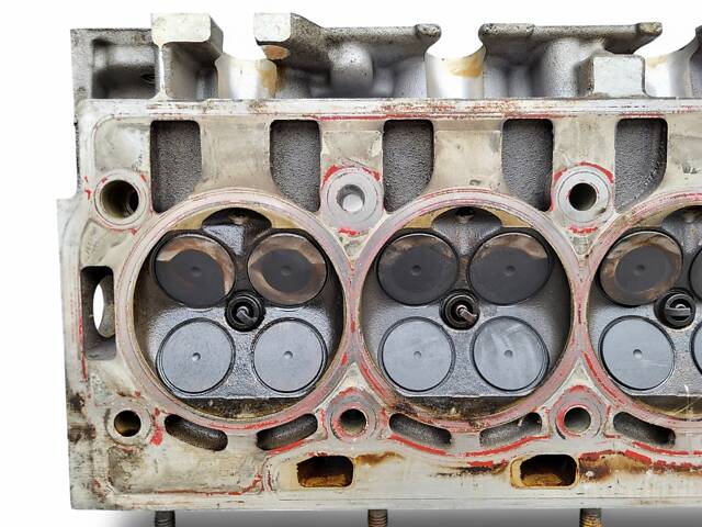 ГБЦ головка блока VW Touran 1.4 TSI 2006-2010 - Фото 8