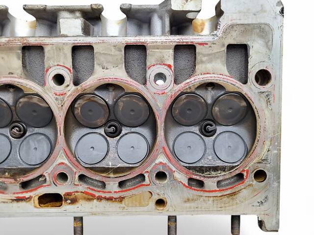 ГБЦ головка блока VW Touran 1.4 TSI 2006-2010 - Фото 9