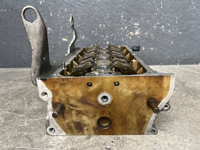 ГБЦ головка блока VW Jetta 3 1.6 FSI - Фото 4