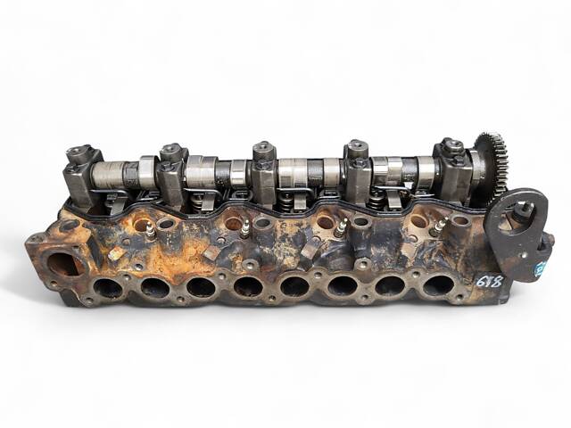 ГБЦ головка блока VW LT 28-35 2.8 TDI 2002-2006 - Фото 2