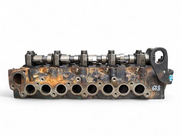 ГБЦ головка блока VW LT 28-35 2.8 TDI 2002-2006 - Фото 3