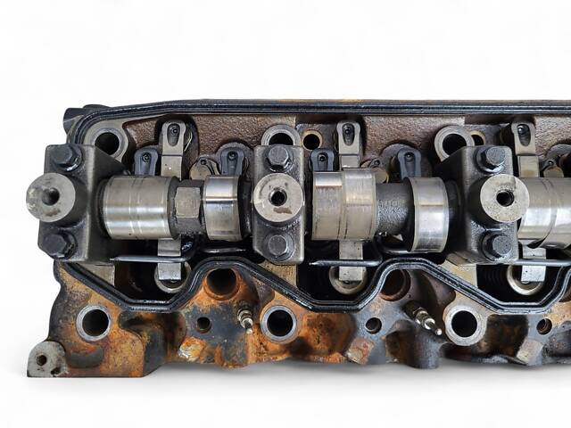 ГБЦ головка блока VW LT 28-35 2.8 TDI 2002-2006 - Фото 7