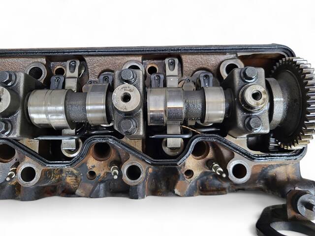 ГБЦ головка блока VW LT 28-35 2.8 TDI 2002-2006 - Фото 8