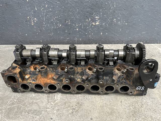 ГБЦ головка блока VW LT 28-35 2.8 TDI 2002-2006 - Фото 1