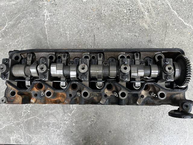 ГБЦ головка блока VW LT 28-35 2.8 TDI 2002-2006 - Фото 2