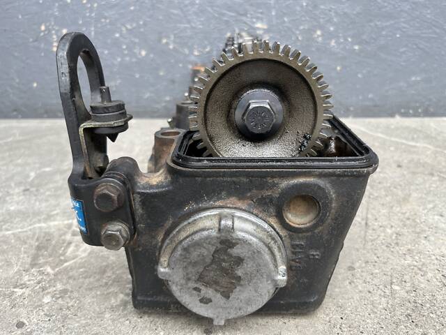 ГБЦ головка блока VW LT 28-35 2.8 TDI 2002-2006 - Фото 3