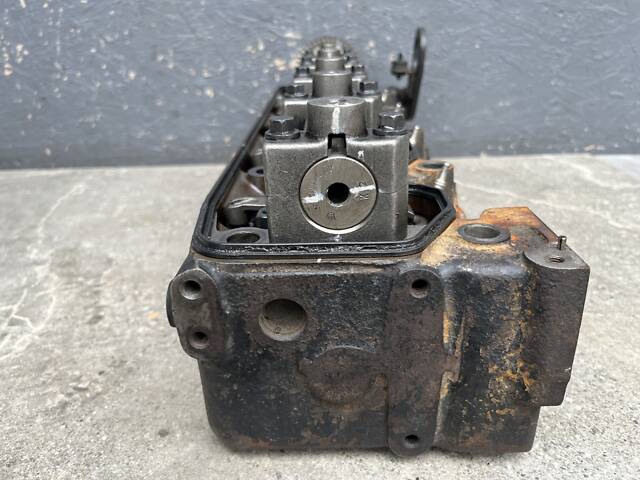 ГБЦ головка блока VW LT 28-35 2.8 TDI 2002-2006 - Фото 5