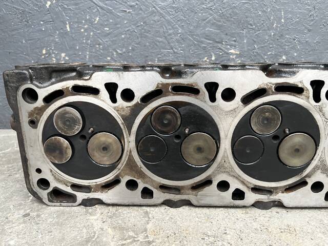 ГБЦ головка блока VW LT 28-35 2.8 TDI 2002-2006 - Фото 6