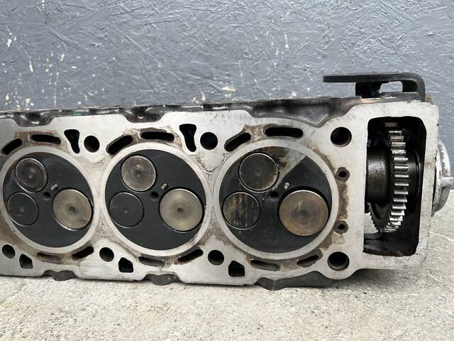 ГБЦ головка блока VW LT 28-35 2.8 TDI 2002-2006 - Фото 7