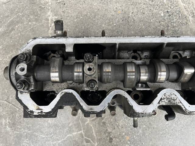 ГБЦ головка блока VW Transporter T4 2.5 TDI 1996-2005 - Фото 7