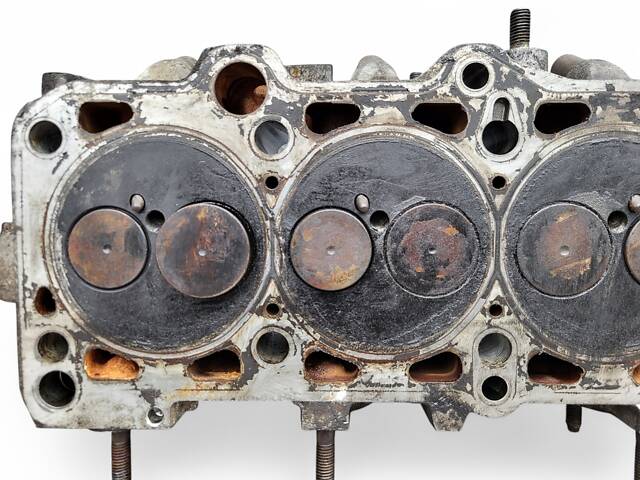 ГБЦ головка блока VW Transporter T4 2.5 TDI 1996-2006 - Фото 8