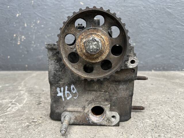 ГБЦ головка блока VW LT 28-46 2.5 TDI 1996-2006 - Фото 2