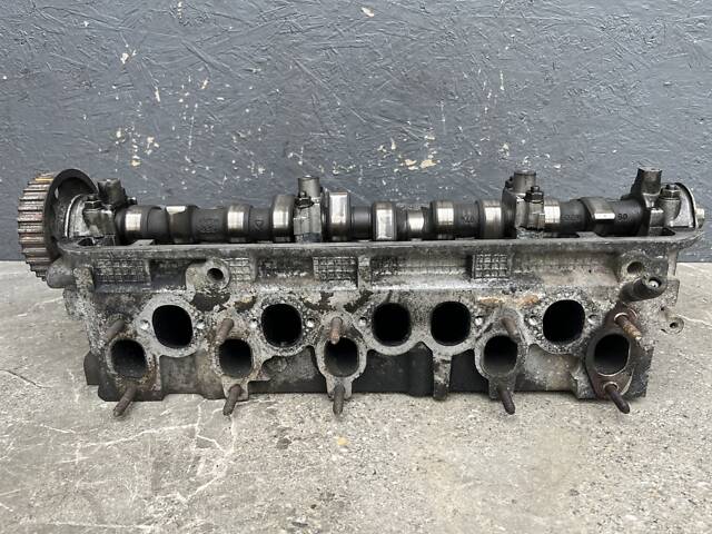 ГБЦ головка блока VW LT 28-46 2.5 TDI 1996-2006 - Фото 3