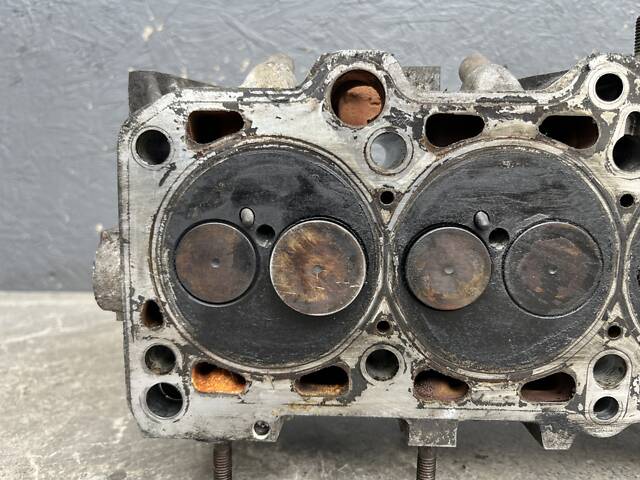 ГБЦ головка блока VW LT 28-46 2.5 TDI 1996-2006 - Фото 5