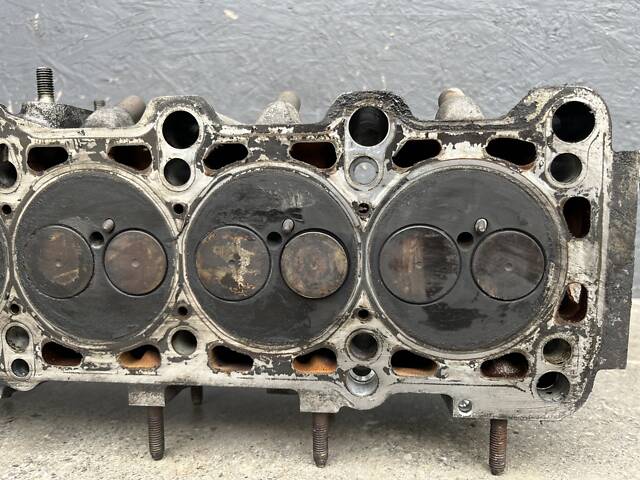 ГБЦ головка блока VW LT 28-46 2.5 TDI 1996-2006 - Фото 6