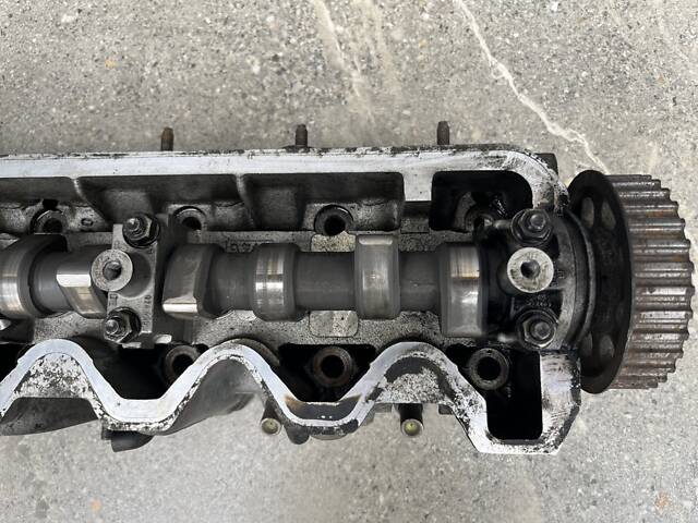 ГБЦ головка блока VW LT 28-46 2.5 TDI 1996-2006 - Фото 8