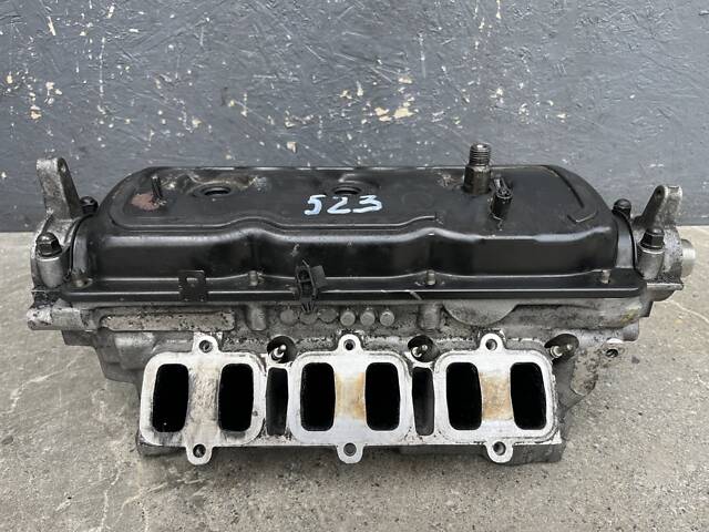 ГБЦ головка блока Audi A4 B6 2.5 TDI 059L - Фото 2