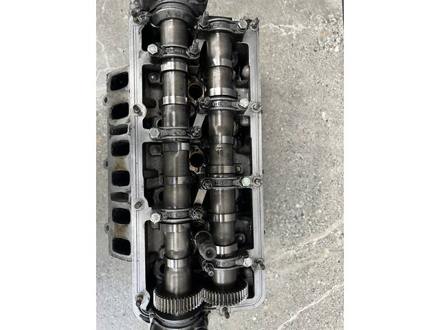 ГБЦ головка блока Audi A4 B6 2.5 TDI 059L - Фото 6