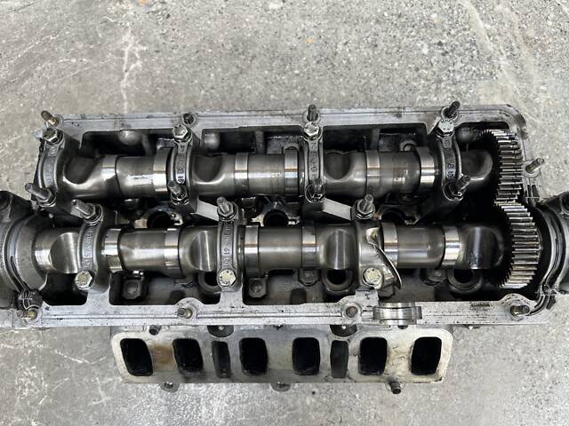 ГБЦ головка блока Audi A4 B6 2.5 TDI 059L - Фото 12