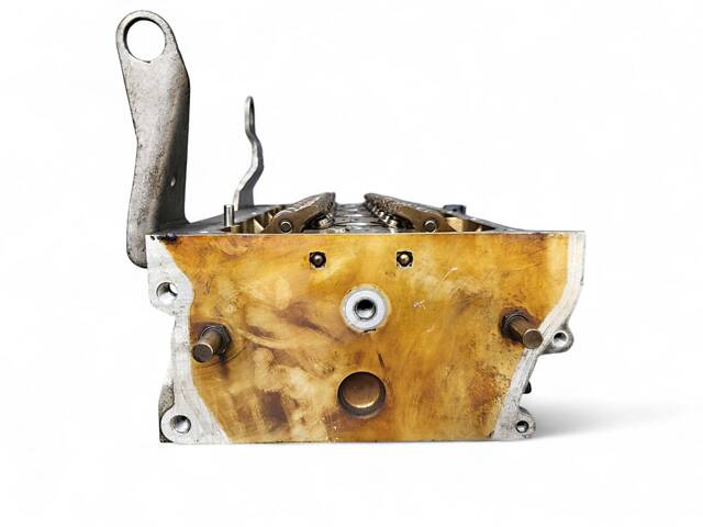 ГБЦ головка блока VW Passat B6 1.6 FSI - Фото 3