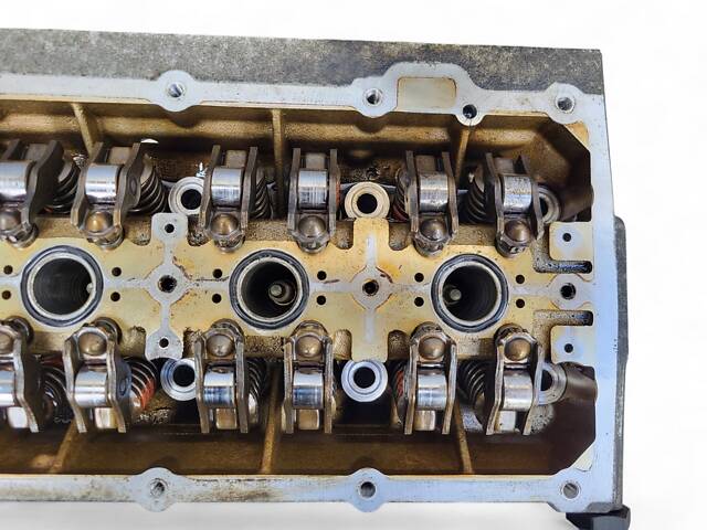 ГБЦ головка блока VW Passat B6 1.6 FSI - Фото 9