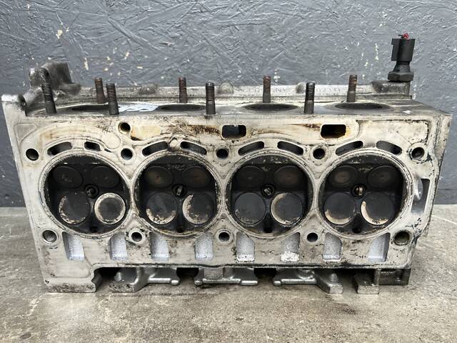 ГБЦ головка блока VW Golf 5 1.6 FSI - Фото 6