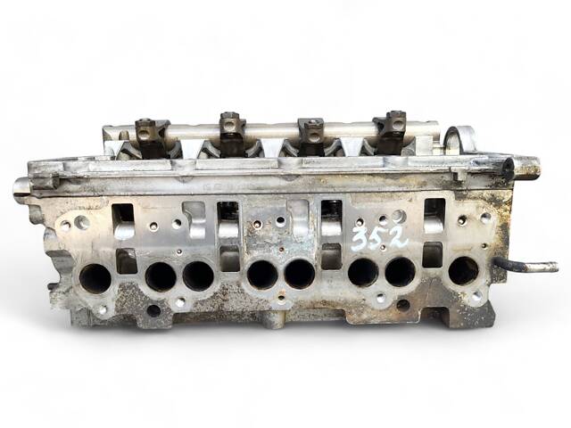 ГБЦ головка блока VW Passat B6 2.0 TDI 2005-2010 - Фото 2