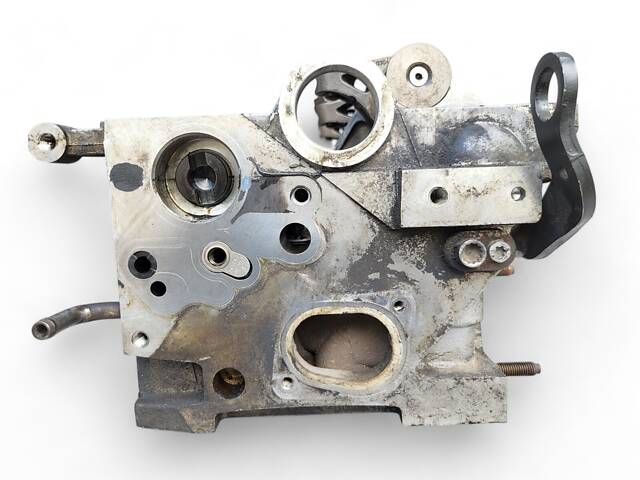 ГБЦ головка блока VW Passat B6 2.0 TDI 2005-2010 - Фото 5