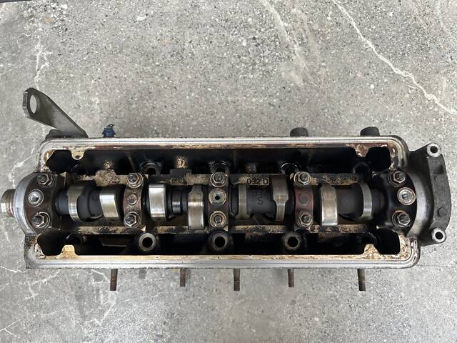 ГБЦ головка блока VW Polo 3 Classic 1.6 1995-2001 - Фото 5