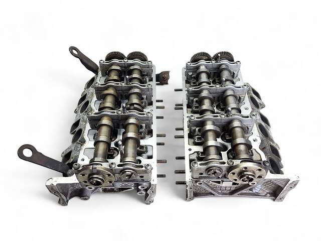 ГБЦ головка блока VW Touareg 3.0 TDI 2010-2018 - Фото 1