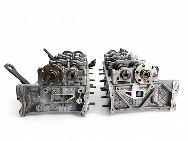 ГБЦ головка блока VW Touareg 3.0 TDI 2010-2018 - Фото 2