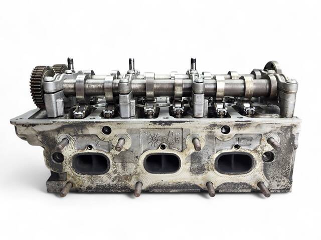 ГБЦ головка блока VW Touareg 3.0 TDI 2010-2018 - Фото 4