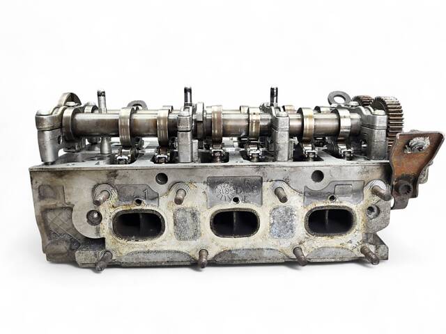 ГБЦ головка блока VW Touareg 3.0 TDI 2010-2018 - Фото 9