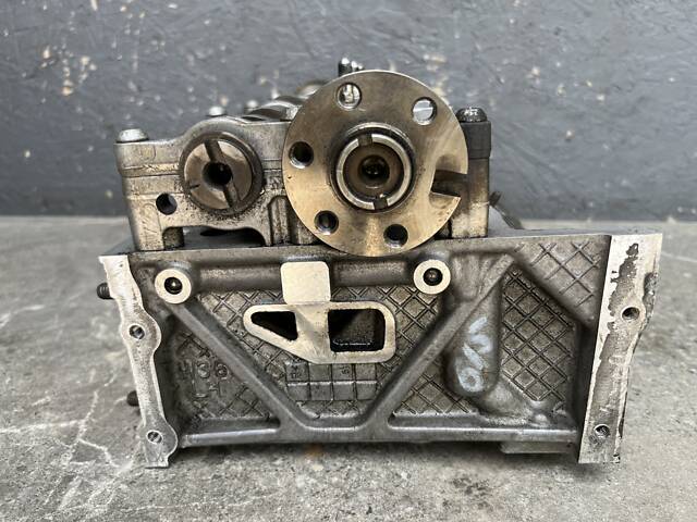 ГБЦ головка блока Audi A4 B8 3.0 TDI - Фото 4