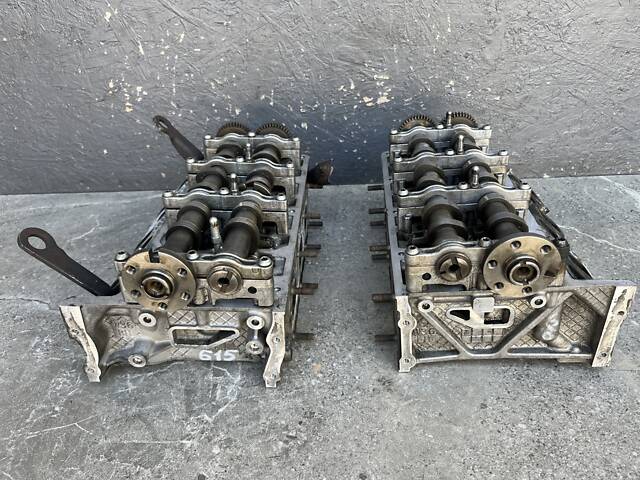 ГБЦ головка блока Audi A4 B8 3.0 TDI - Фото 7