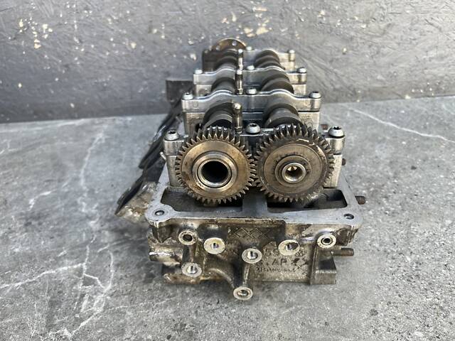 ГБЦ головка блока Audi A4 B8 3.0 TDI - Фото 13