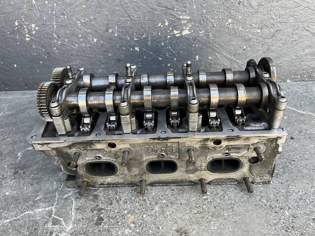 ГБЦ головка блока Audi A4 B8 3.0 TDI - Фото 14