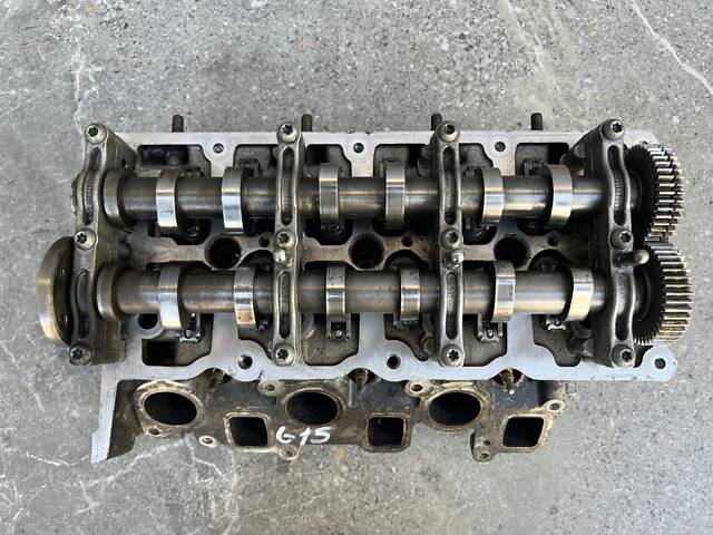 ГБЦ головка блока Audi A4 B8 3.0 TDI - Фото 15