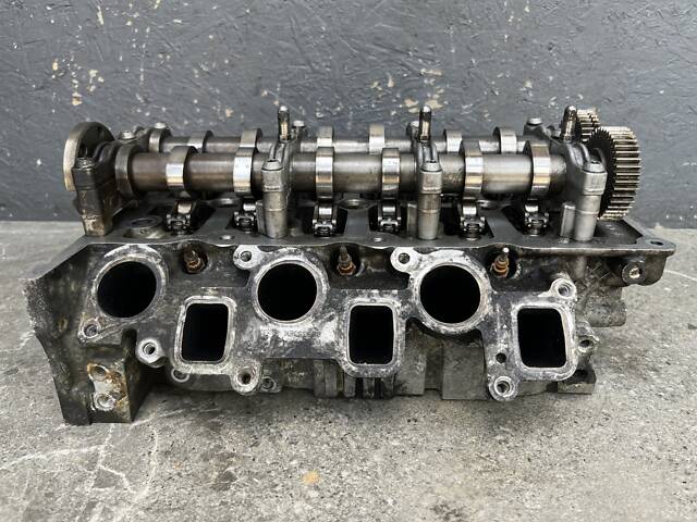 ГБЦ головка блока Audi A4 B8 3.0 TDI - Фото 1