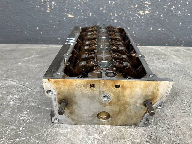 ГБЦ головка блока VW Golf 5 1.4 TSI - Фото 2