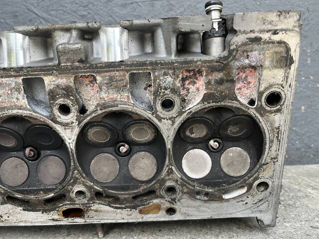 ГБЦ головка блока VW Golf 5 1.4 TSI - Фото 7