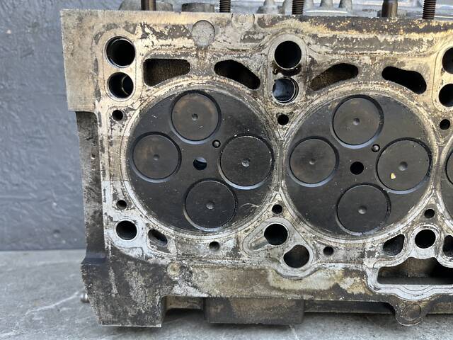 ГБЦ головка блока Mitsubishi Lancer 2.0 DI-D 2008-2012 - Фото 6