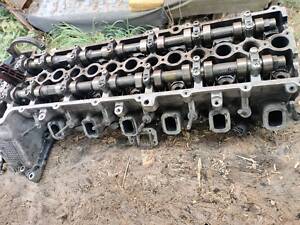 ГБЦ головка блоков цилиндров BMW E39 3.0d 22468759