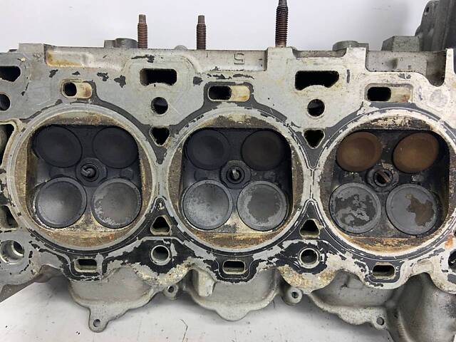 ГБЦ головка блока для Jaguar S-Type 3.0 V6 1999-2006 - Фото 3