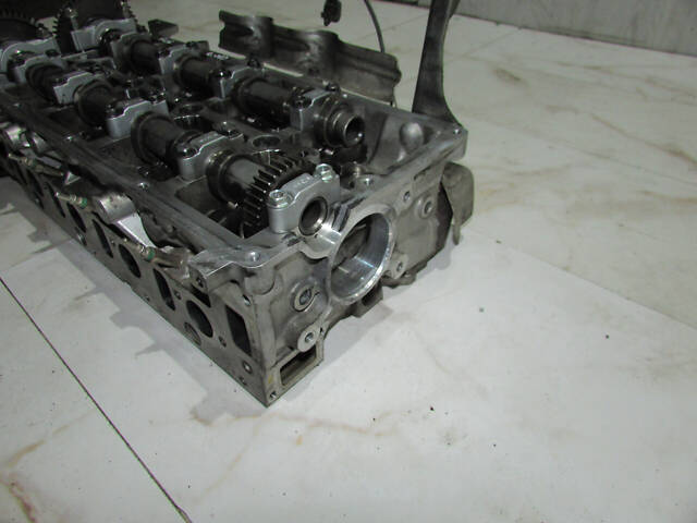 ГБЦ в зборі 2.0 D20T A6710160201 Ssang Yong Rexton 3 W рекстон 2012-2017 - Фото 2