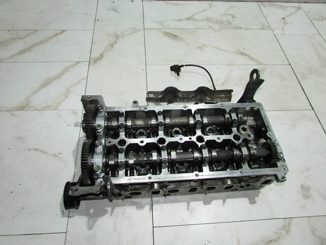 ГБЦ в зборі 2.0 D20T A6710160201 Ssang Yong Rexton 3 W рекстон 2012-2017 - Фото 3