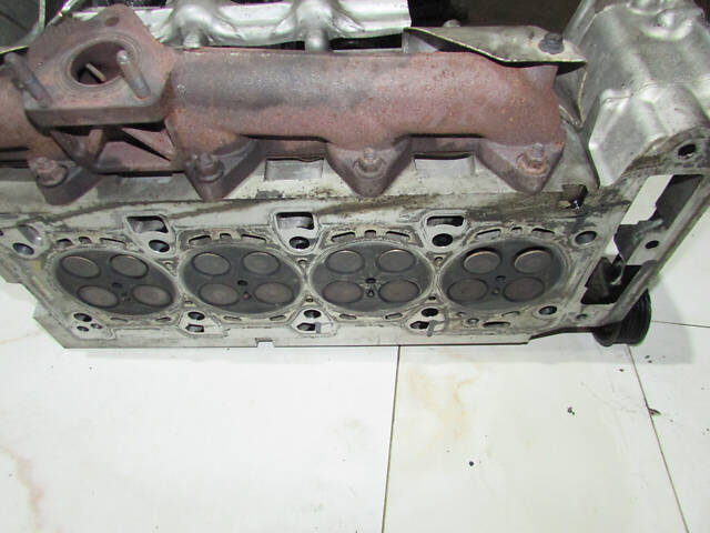 ГБЦ в зборі 2.0 D20T A6710160201 Ssang Yong Rexton 3 W рекстон 2012-2017 - Фото 4