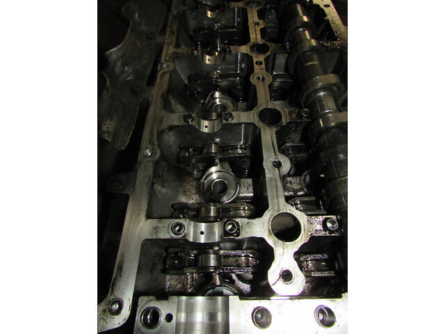 ГБЦ в зборі 2.0 D20T A6710160201 Ssang Yong Rexton 3 W рекстон 2012-2017 - Фото 5
