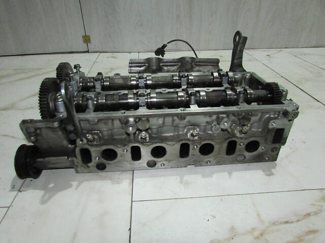 ГБЦ в зборі 2.0 D20T A6710160201 Ssang Yong Rexton 3 W рекстон 2012-2017 - Фото 8