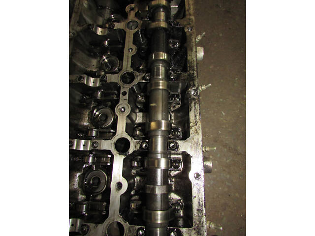 ГБЦ в зборі 2.0 D20T A6710160201 Ssang Yong Rexton 3 W рекстон 2012-2017 - Фото 10